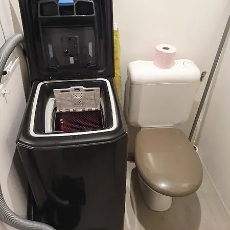 Au Coin Du Bonheur Appartamento